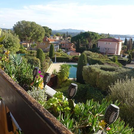 Les Jardins De Bandol, Piscine Privee, Belle Vue Mer Exterior photo