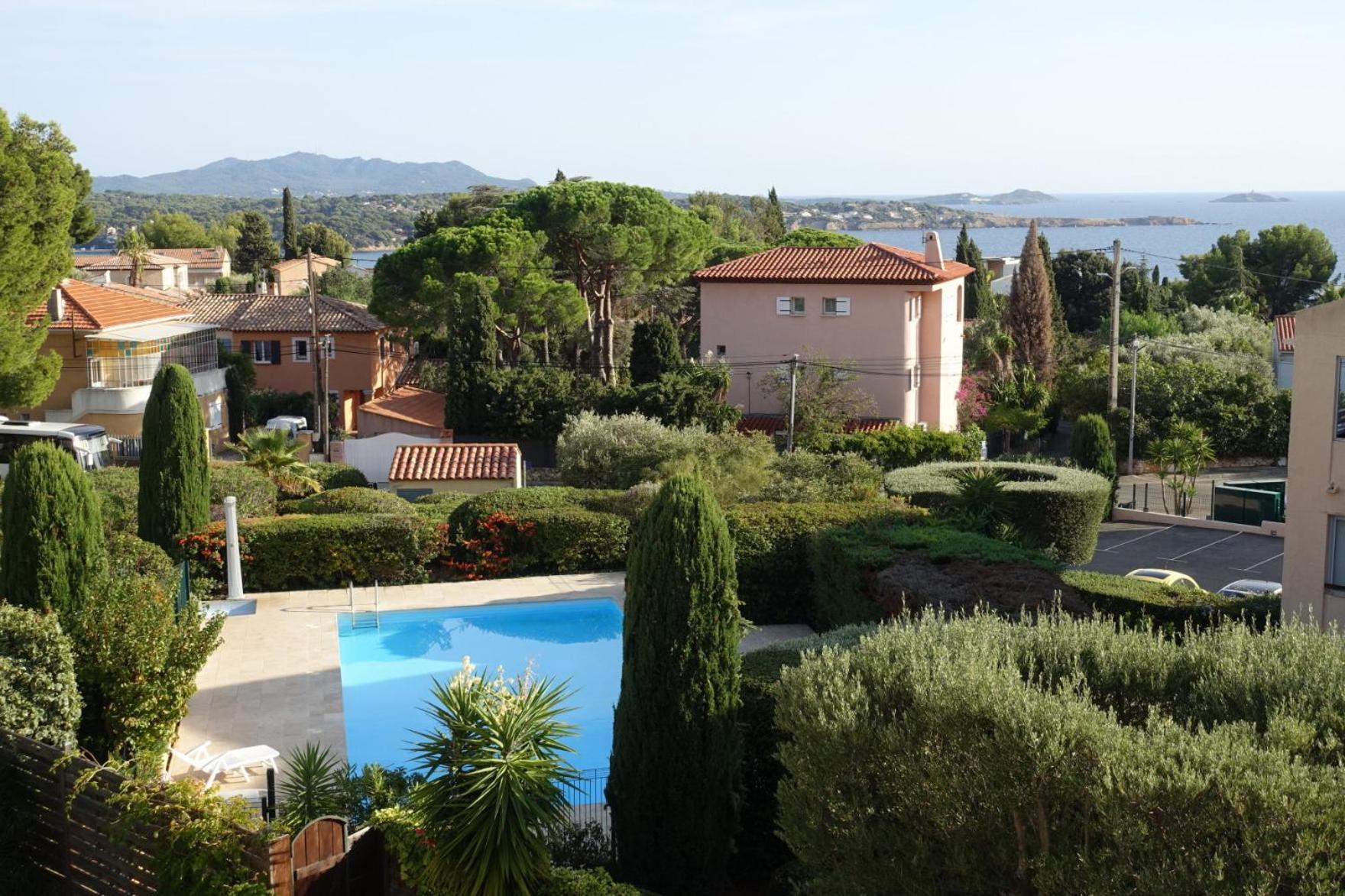 Les Jardins De Bandol, Piscine Privee, Belle Vue Mer Exterior photo